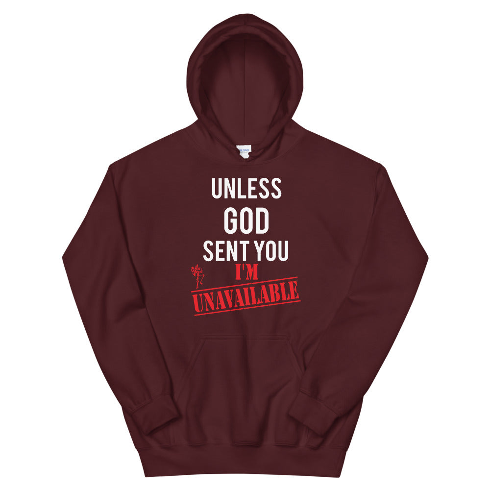 God Sent Unisex Hoodie