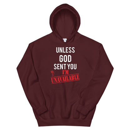 God Sent Unisex Hoodie