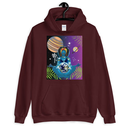 Mother Earth Unisex Hoodie