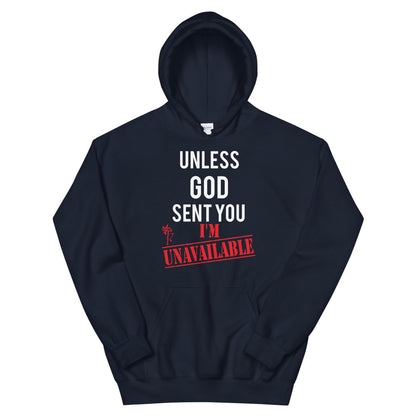 God Sent Unisex Hoodie