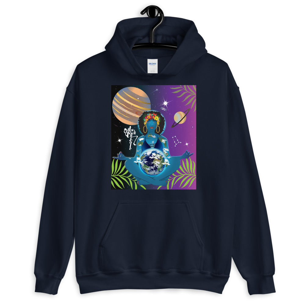 Mother Earth Unisex Hoodie
