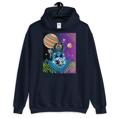 Mother Earth Unisex Hoodie
