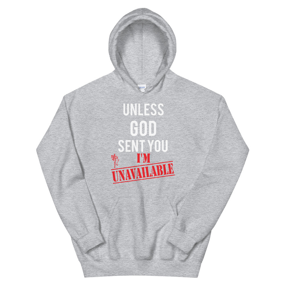 God Sent Unisex Hoodie