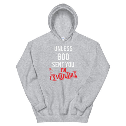 God Sent Unisex Hoodie