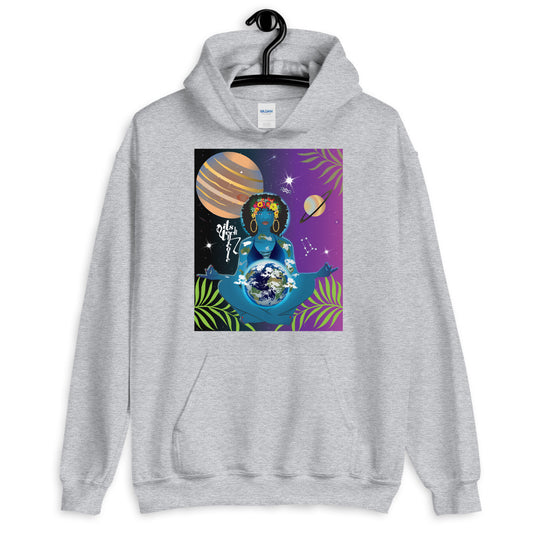 Mother Earth Unisex Hoodie