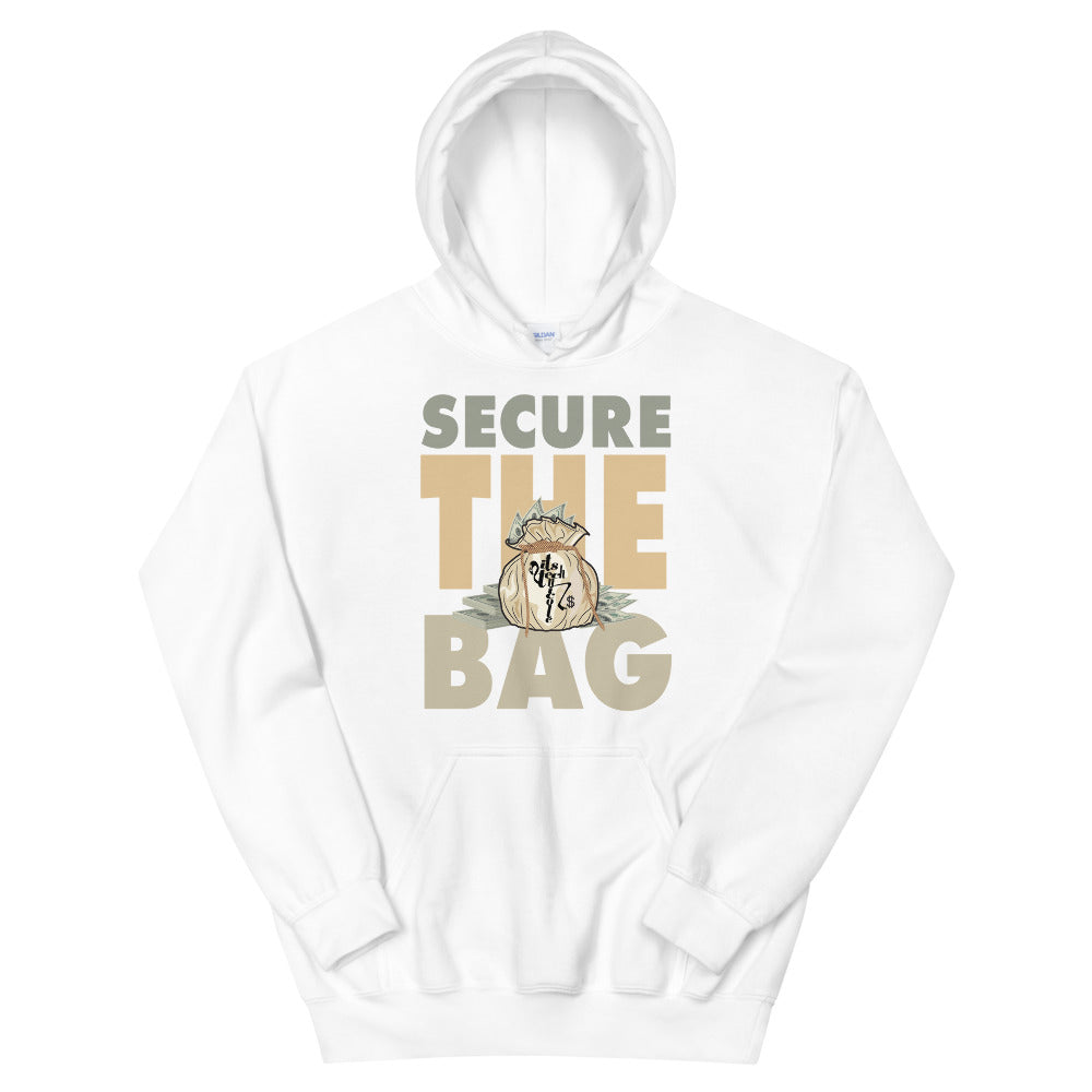 Secure The Bag Unisex Hoodie