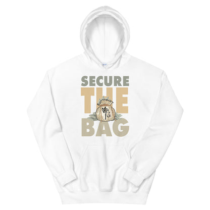 Secure The Bag Unisex Hoodie
