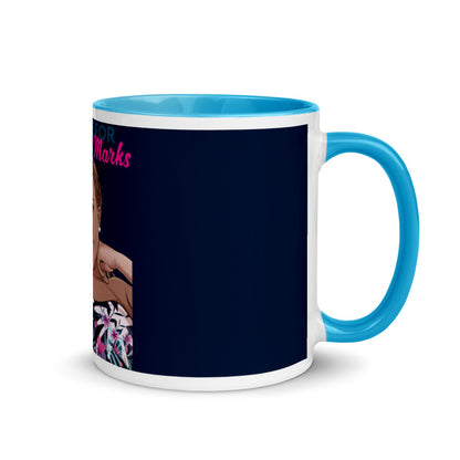 Justice for Karlnita Marks Series 2 Mug with Color Inside