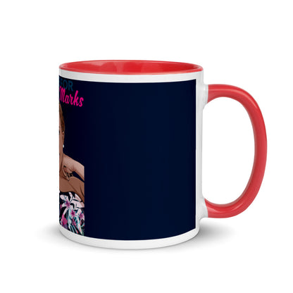 Justice for Karlnita Marks Series 2 Mug with Color Inside