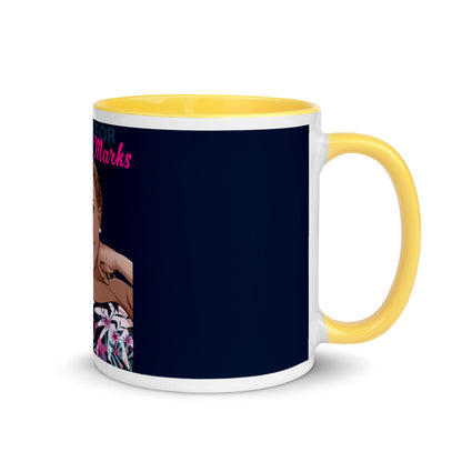 Justice for Karlnita Marks Series 2 Mug with Color Inside