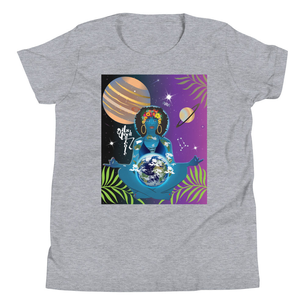 Mother Earth Youth Short Sleeve T-Shirt