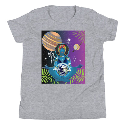 Mother Earth Youth Short Sleeve T-Shirt