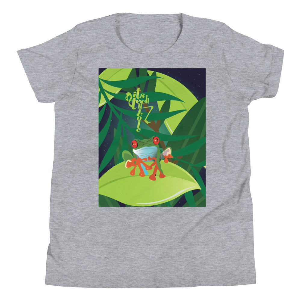 Red-Eyed Tree Frog Series 1 Youth Short Sleeve T-Shirt