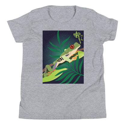 Red-Eyed Tree Frog Series 2 Youth Short Sleeve T-Shirt