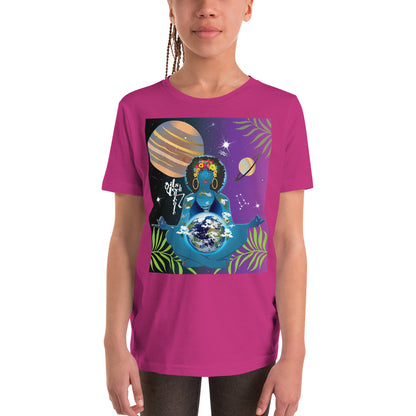 Mother Earth Youth Short Sleeve T-Shirt