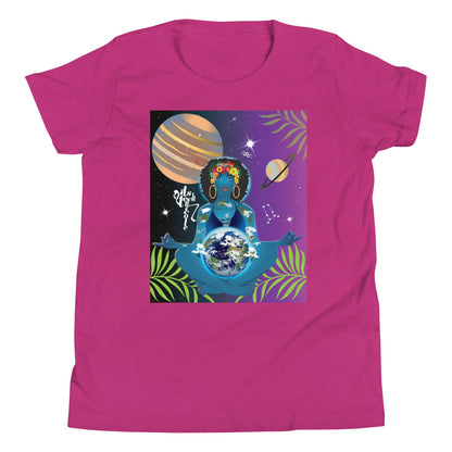 Mother Earth Youth Short Sleeve T-Shirt