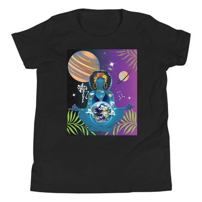Mother Earth Youth Short Sleeve T-Shirt
