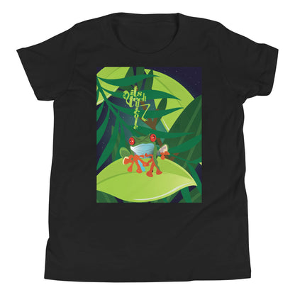 Red-Eyed Tree Frog Series 1 Youth Short Sleeve T-Shirt