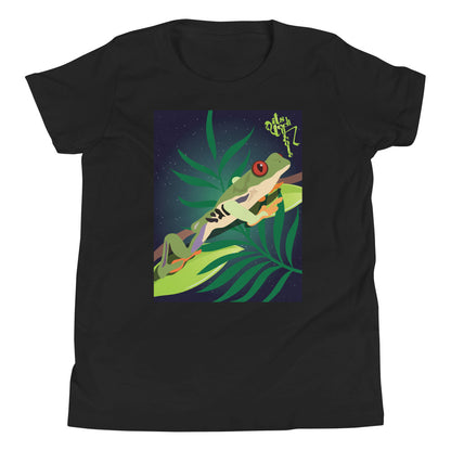 Red-Eyed Tree Frog Series 2 Youth Short Sleeve T-Shirt