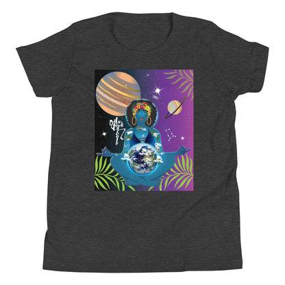 Mother Earth Youth Short Sleeve T-Shirt