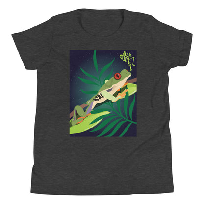 Red-Eyed Tree Frog Series 2 Youth Short Sleeve T-Shirt