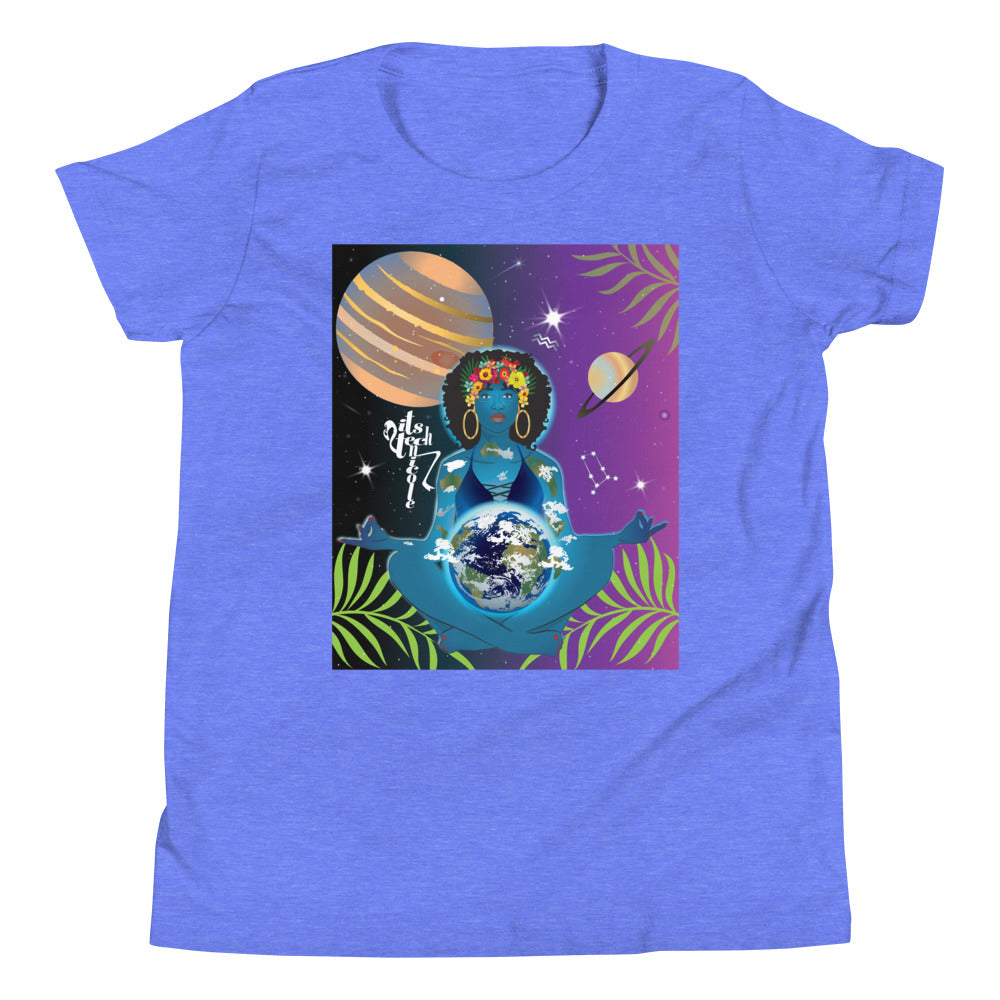 Mother Earth Youth Short Sleeve T-Shirt
