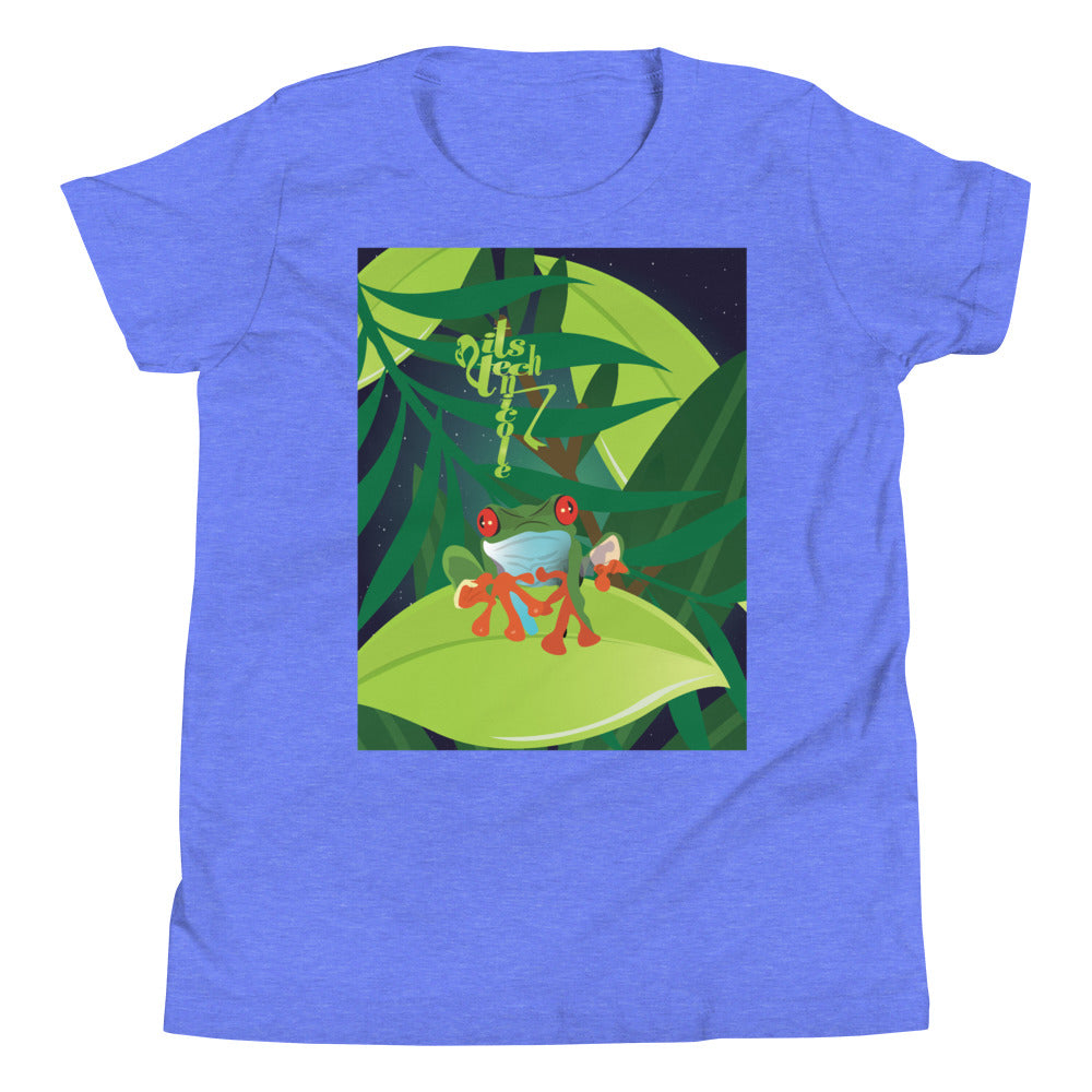 Red-Eyed Tree Frog Series 1 Youth Short Sleeve T-Shirt