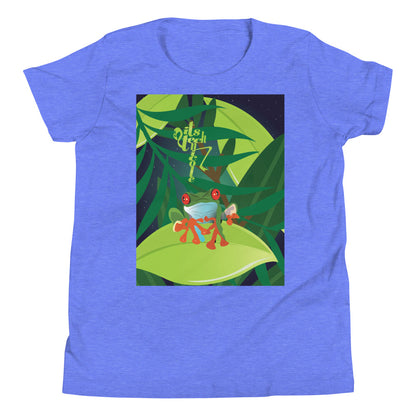 Red-Eyed Tree Frog Series 1 Youth Short Sleeve T-Shirt