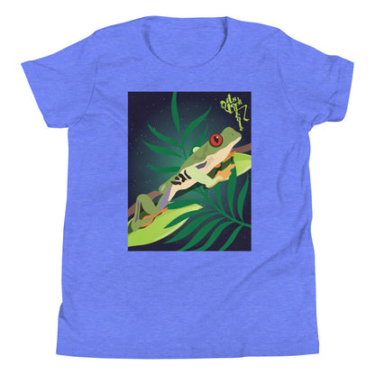 Red-Eyed Tree Frog Series 2 Youth Short Sleeve T-Shirt