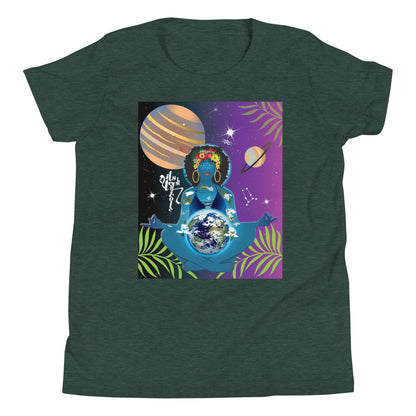 Mother Earth Youth Short Sleeve T-Shirt