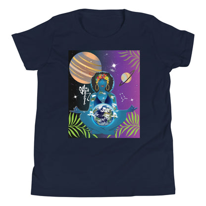 Mother Earth Youth Short Sleeve T-Shirt
