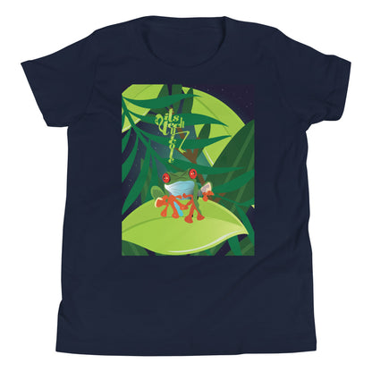 Red-Eyed Tree Frog Series 1 Youth Short Sleeve T-Shirt