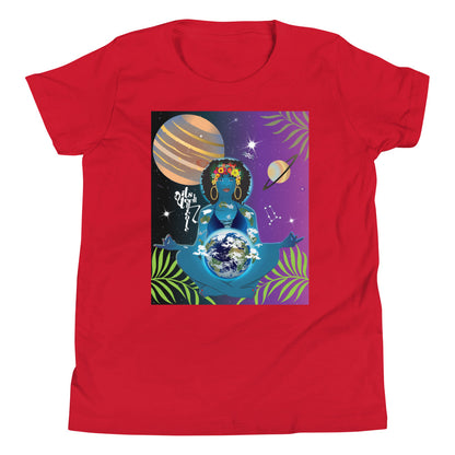 Mother Earth Youth Short Sleeve T-Shirt
