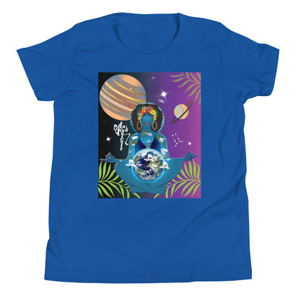 Mother Earth Youth Short Sleeve T-Shirt