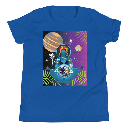 Mother Earth Youth Short Sleeve T-Shirt