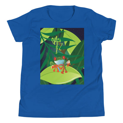 Red-Eyed Tree Frog Series 1 Youth Short Sleeve T-Shirt