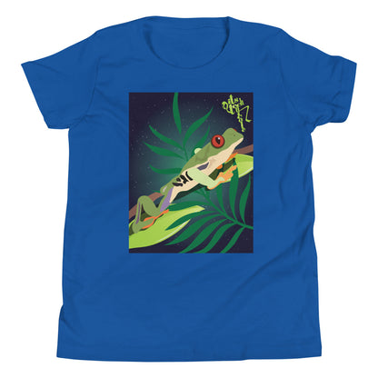 Red-Eyed Tree Frog Series 2 Youth Short Sleeve T-Shirt