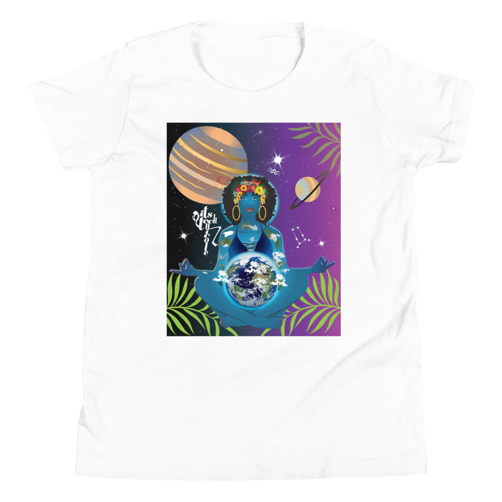 Mother Earth Youth Short Sleeve T-Shirt
