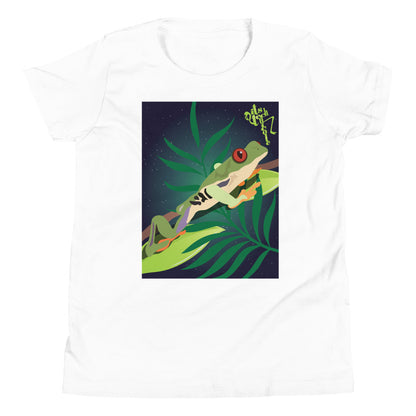 Red-Eyed Tree Frog Series 2 Youth Short Sleeve T-Shirt
